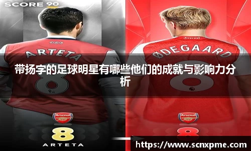 带扬字的足球明星有哪些他们的成就与影响力分析